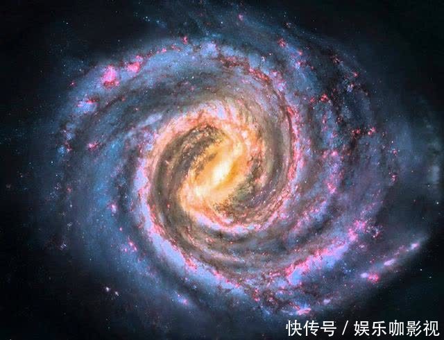 bri 249亿光年外发现不该有的星系,天文学家:早出现26亿年