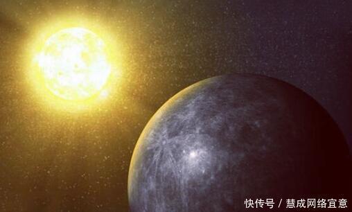 星球 金星表面温度400℃,水星离太阳更近,为何会有1000亿吨的冰