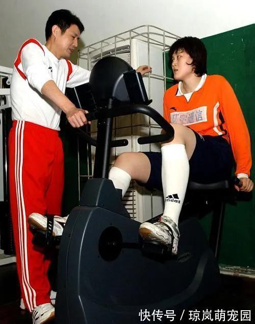 教練|王一梅的故事：女排重炮手，朱婷之前女排的門(mén)面，被教練用壞