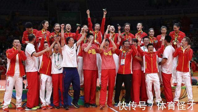 中国女排|朱婷、张常宁正式官宣,蔡斌不敢弃用2人,原因正式曝光