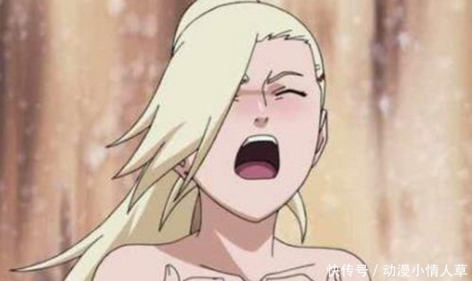 小编|木叶妈妈谁最美?雏田C级,小樱B级,看到S级的她影迷坐不住了