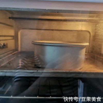 蛋白霜|自从学会#蛋趣体验#蔓越莓天使蛋糕，家里就我掌勺了