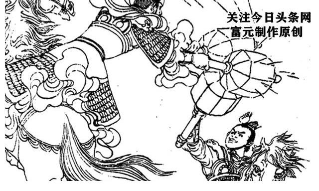 银锤$少年拜名师学锤法的银锤将白文豹，勇斗金锤将薛葵双战铜锤将秦文