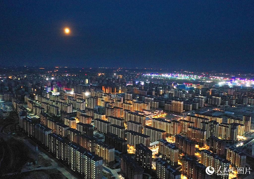 容东片区|雄安新区容东片区首批安置住房分配现场摇号工作启动