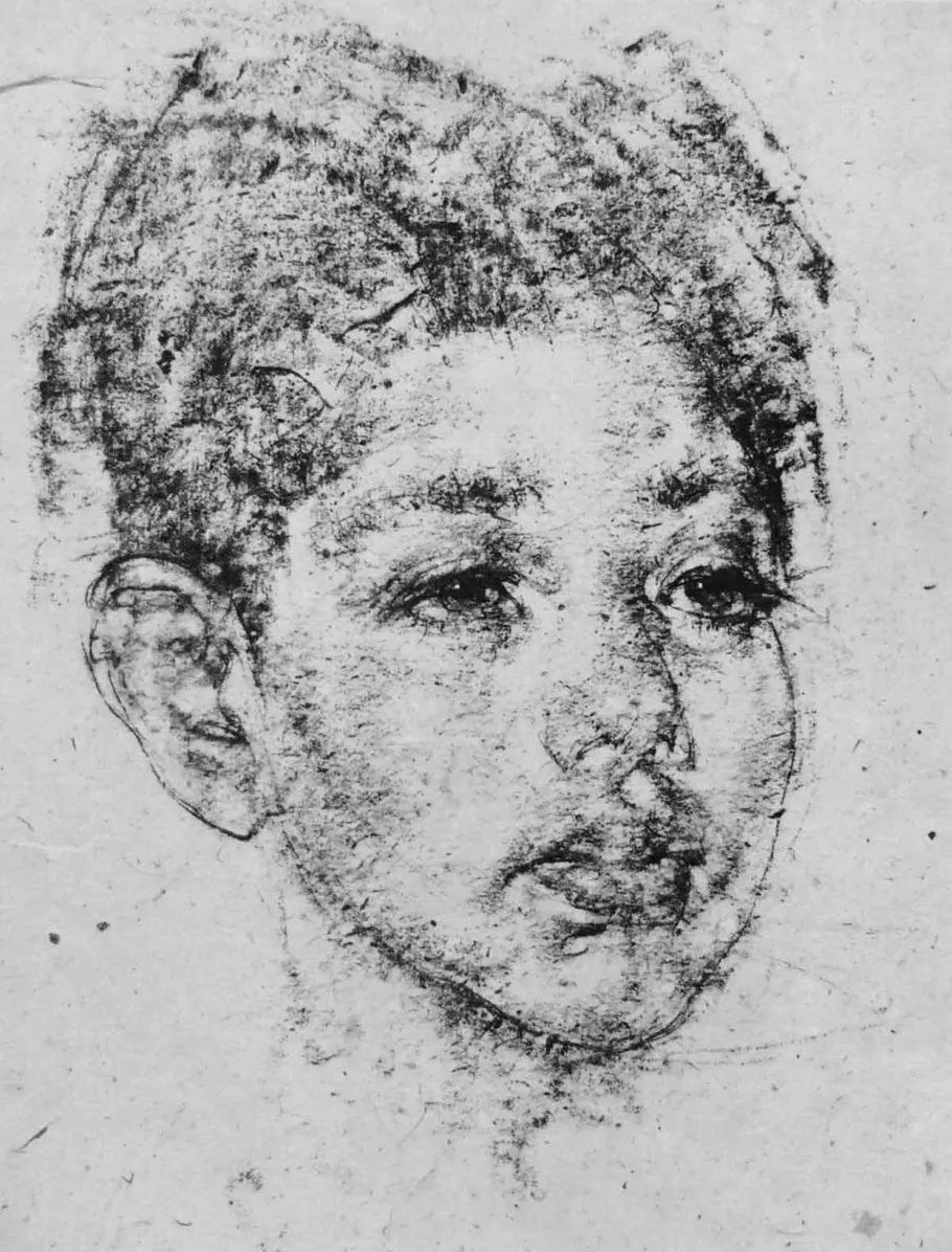 圣彼得堡&如果没有一定的素描功底,是画不出这样经典作品的