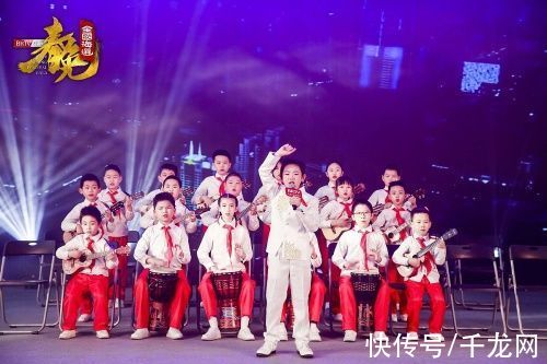 2022BRTV北京春晚全国总决选 桔子树学员惊艳亮相