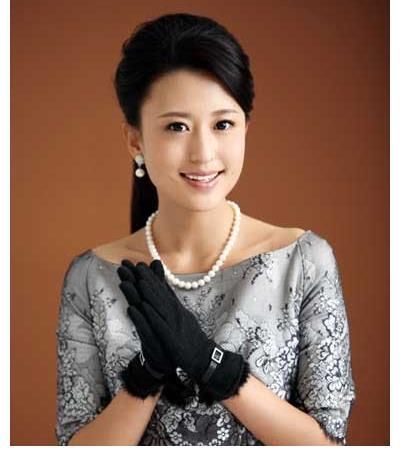 章雷|央视主播张蕾，才貌碾压龙洋，如今怎么样了？