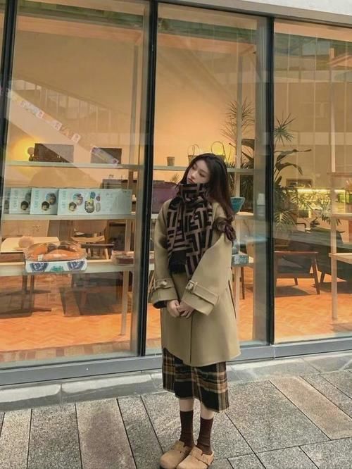  降临|冬天降临，这16套初冬穿搭一定要mark起来！个性时髦还洋气