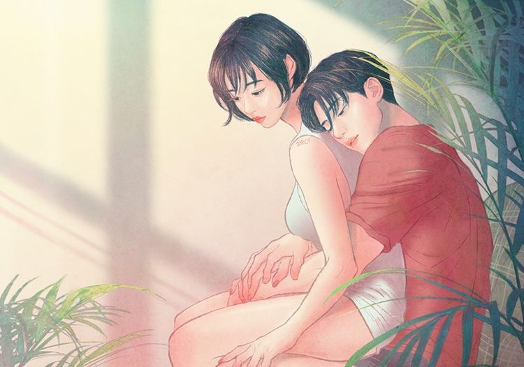 故事|你知道在异性之间,会有一种感情,虽然不是夫妻但胜过夫妻