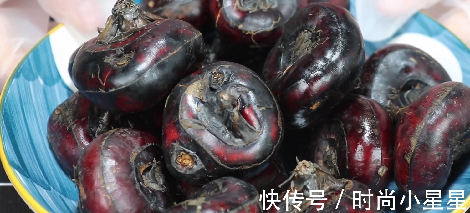 去皮|今天才知道，马蹄去皮如此简单，教你一个绝招，又快又干净，实用