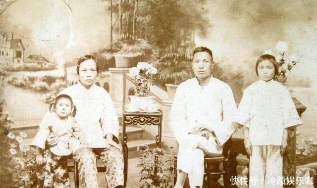 晚清时期|晚清罕见照片:第2张是光绪跪拜慈禧,最后一张是南方的原住民!