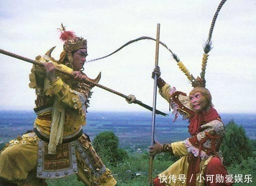 第一个大闹天宫的人不是孙悟空,他前面还有一位,可比他厉害多了