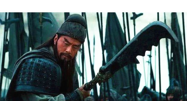 关羽|三国中最让关羽佩服的名将,只有这3位,其他的都是浮云!