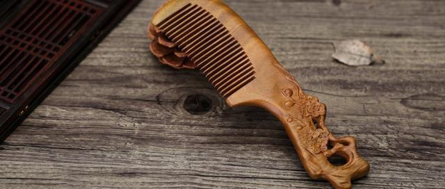 僵硬|一把梳子,每天梳这些部位,有助于赶走6类疾病!太实用了