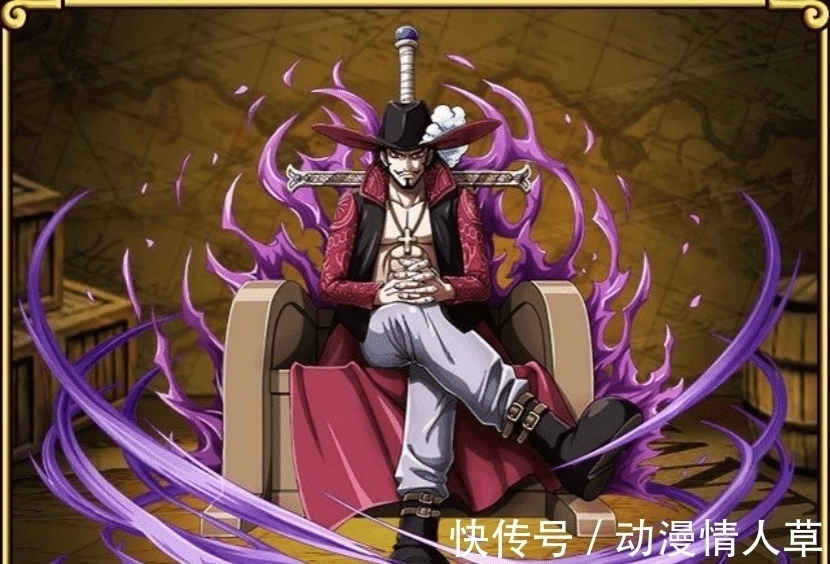 女帝|海贼王变成“大逃杀”,女帝勉强逃生,巴基直接躺赢!