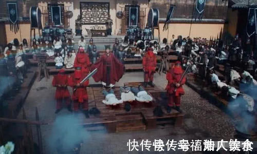 犯人@古代犯人被株连九族时,亲人为何宁愿等死也不愿逃走?说出来你别不信