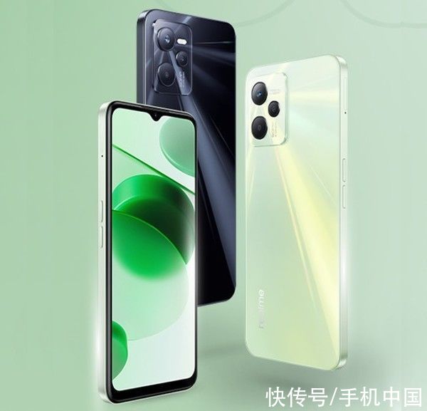 sim卡|realme C35将在泰国推出 网友：入门手机都这么好看？