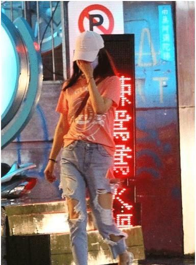 建华|霍建华夫妇被拍到街头争吵,被丈夫吼到落泪?林心如回应:没有这回事