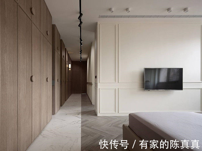 长过道|郑州装修公司,过道柜是否做通顶设计?
