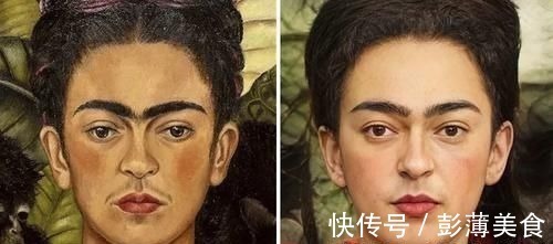 超人特工队|历史和卡通人物如果是现代人,竟然长这样,蒙娜丽莎神还原