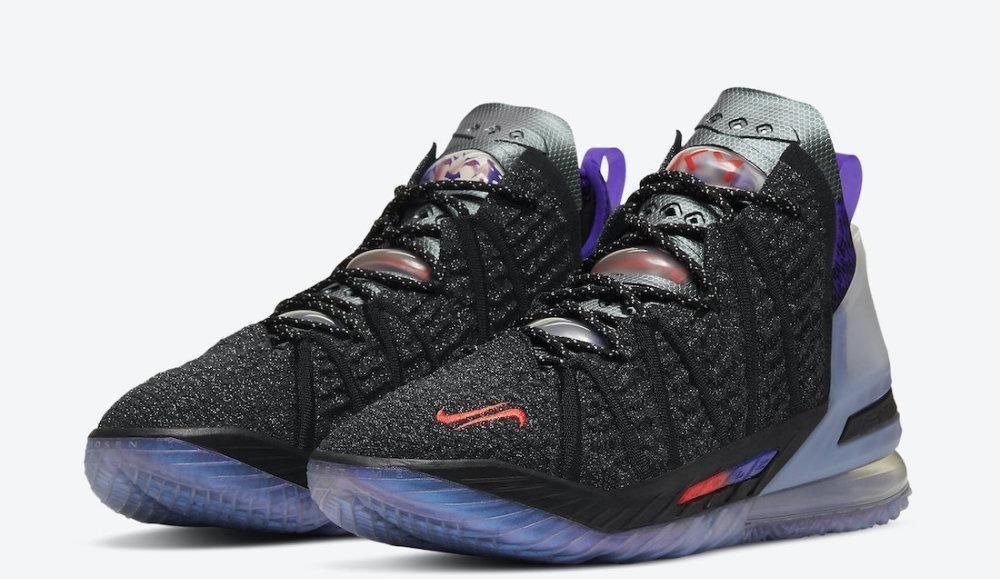 詹姆斯 詹姆斯的鞋太多了看腻了?这双和姆巴佩的联名你必须来看看!