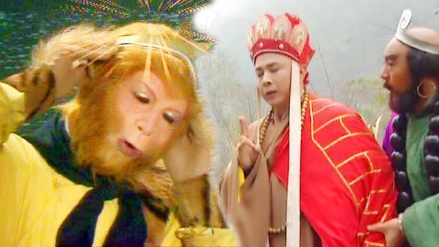 唐僧@孙悟空打死的6个凡人,将他们的名字连起来,会发现一个神秘规律