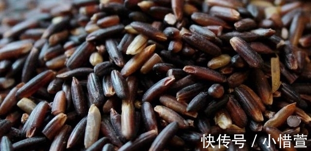 红枣|黑米5种最好吃的做法,简单美味又馋人,看看你喜欢吃哪种?