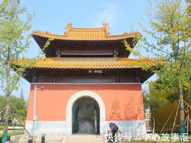 大报恩寺|南京大报恩寺半日游，始于东吴建初寺，用心感受千年佛文化