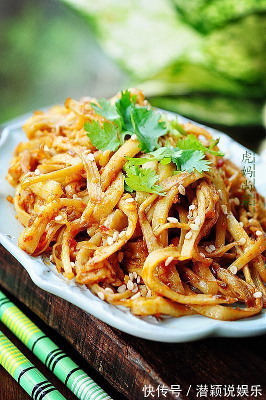 鲜美|最适合夏天的3款杏鲍菇吃法,清淡不油腻,比大鱼大肉都鲜美