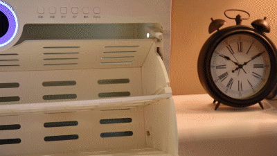 紫外线|根元Footies智能鞋柜体验:紫外线+臭氧,除味、杀菌养护新鞋