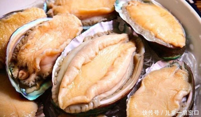 丢面子|第一次吃鲍鱼,当服务员问你要“几头”时,如何回答“不丢面子”
