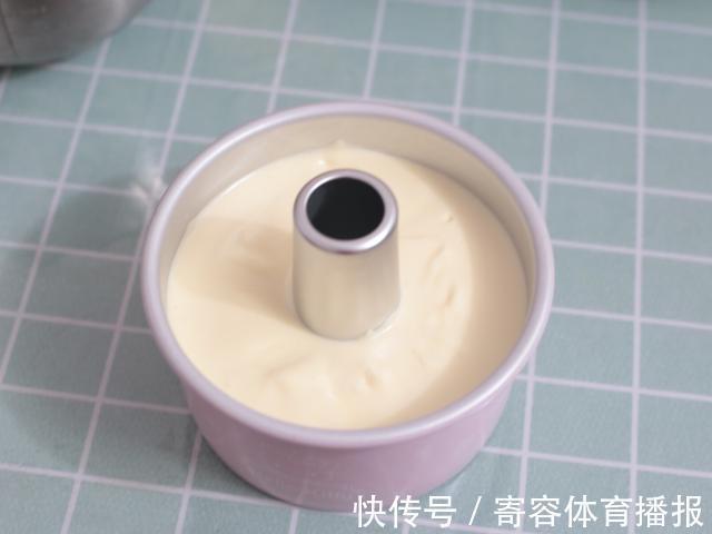 戚风|孩子爱吃的戚风蛋糕,配方做法都给你,想吃不用买,自己就能做