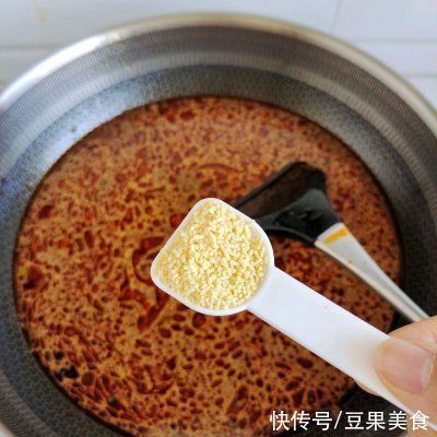 告诉你吃肉还不长胖的秘诀就是家庭随意版毛血旺