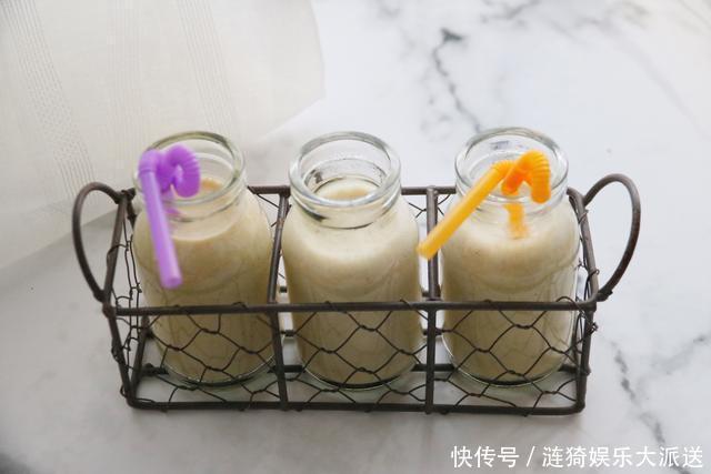 食材|好气色喝出来,豆浆加2种配料,营养翻倍口感细腻,适合女人喝