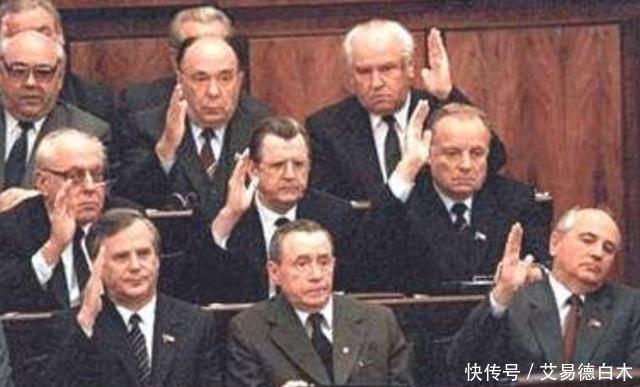 戈尔巴乔夫|苏联唯一一位总统,在位仅一年就宣布退位,至今在世,却活得痛苦