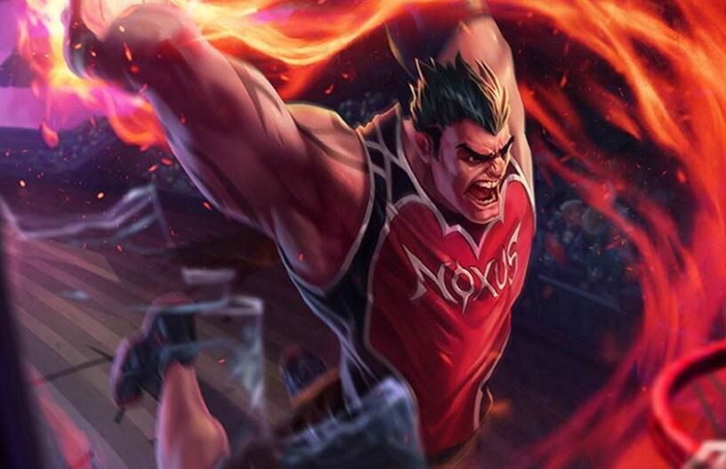 胜率|LOL新版本更新，诺手胜率39%排名下滑到24，第一上单换人