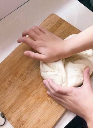 家庭早餐菜谱，南瓜双色馒头，健康美味营养，动手吧