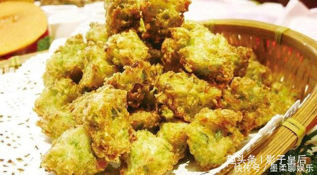 炸萝卜丸子,有人鸡蛋,有人加水,都不对!大厨教你正确做法