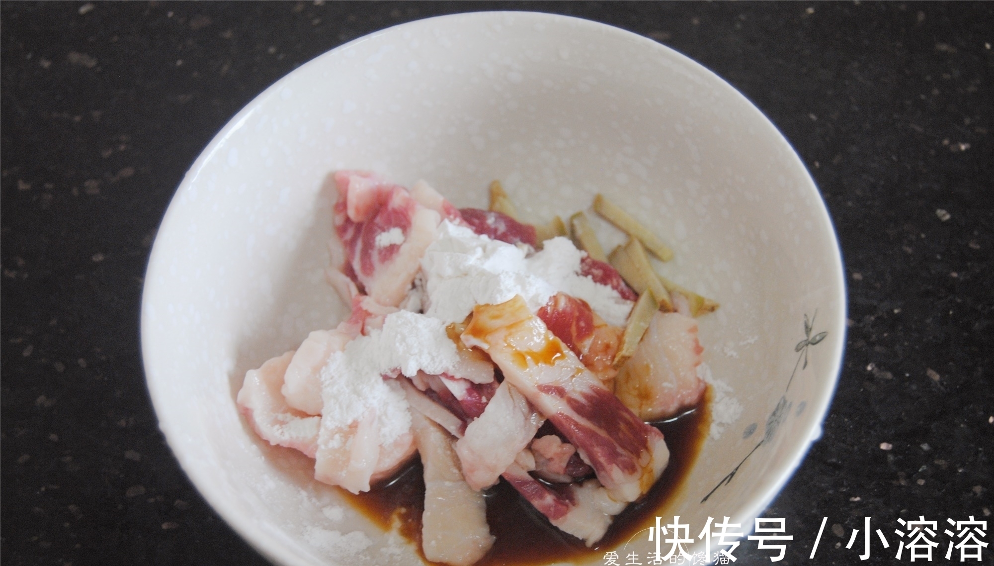 菜心|夏季天再热,这菜也抢手,清润开胃,超下饭,5分钟上桌,秒空!