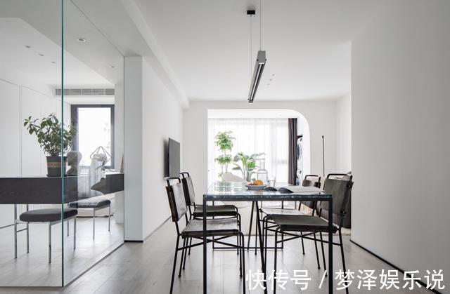 门洞|看了南京夫妇的新家，才知道什么叫窗明几净，满满的高级感
