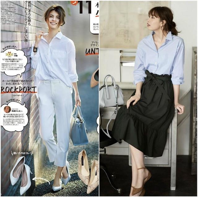 穿搭|今夏小个子女生如何穿搭显高显瘦,学会这几套搭配技巧,秒变女神