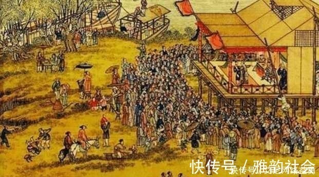 张耒$梦回大宋:作为一名平头百姓,你会有怎样的生活?