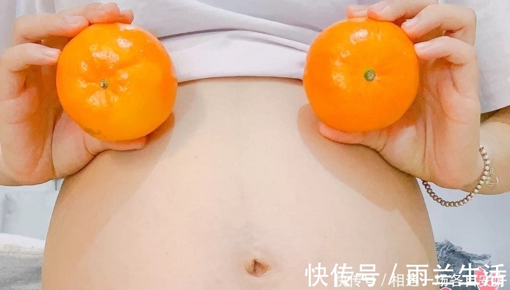 宝妈|为什么准妈妈的肚子会时大时小,有时还“左右不对称”?原因有五