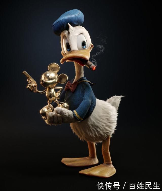 3d|经典动漫人物被3D化,皮卡丘貌似胖了一圈,杰尼龟像河童