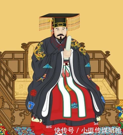 朱文正|朱元璋的三位鼎鼎大名养子，皆为明初之名将