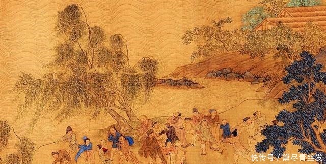 古人为何称日本人为“倭寇”专家看看这幅古画就明白了