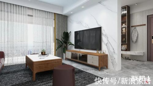 轻奢|东方韵味的简约轻奢之家