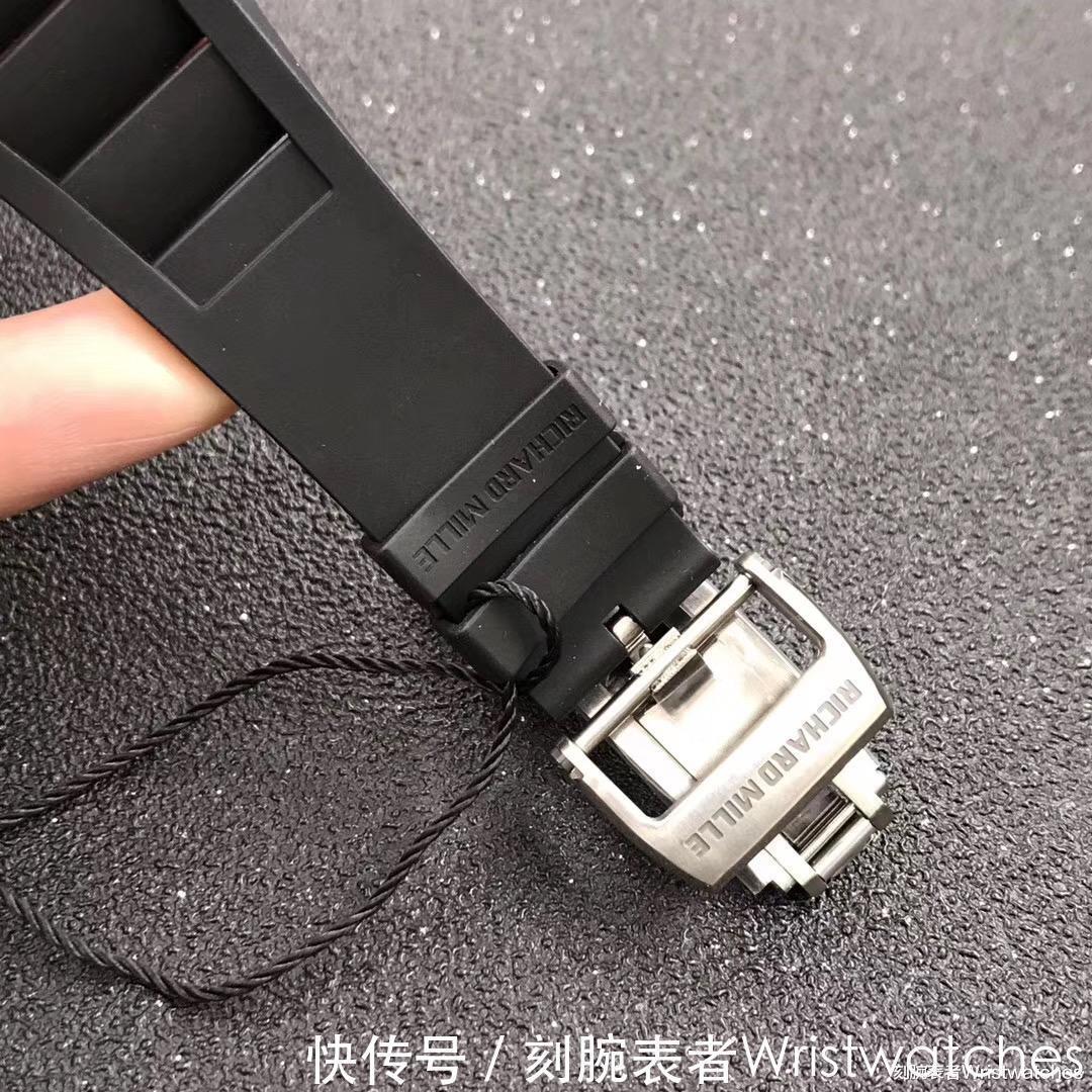 米勒 ZF厂理查德米勒RM52骷髅头腕表工艺鉴赏,会不会很假?