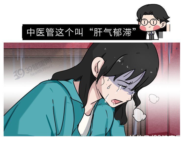 中医|中医：肝火旺的人，通常有4个异常表现！灭肝火，从3个方面下手