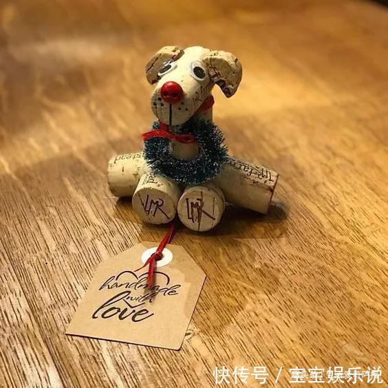 软木塞|一个木塞百种姿态,酒瓶塞攒起来搞创意,一个不嫌少,再多不算多